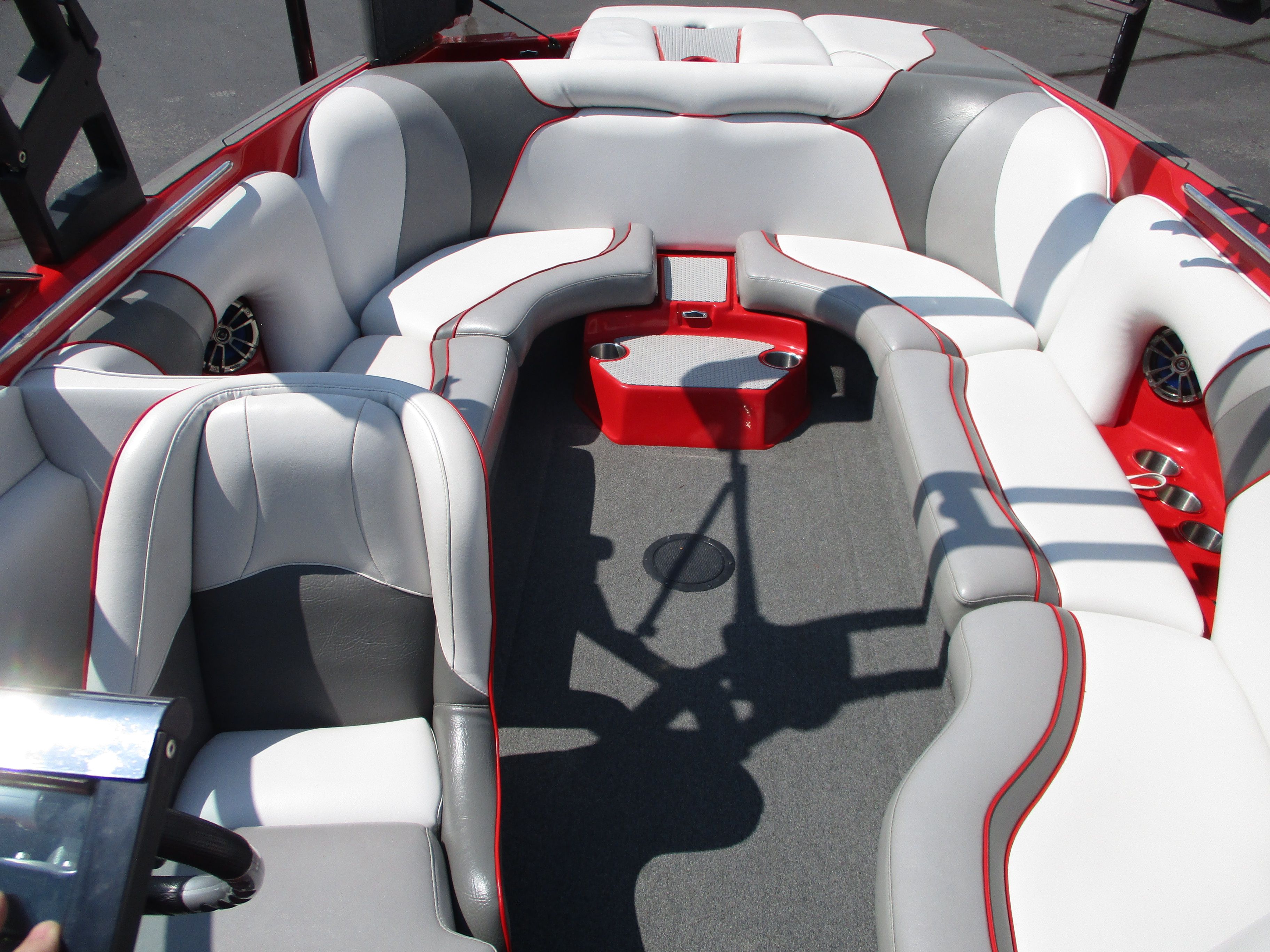 2012 SANGER V237 Icon